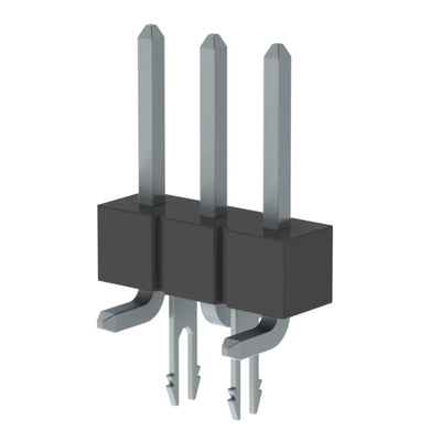 TSM-103-01-T-SV-LC by Samtec Inc. - CONNECTOR HEADER SMD 3POS 2.54MM