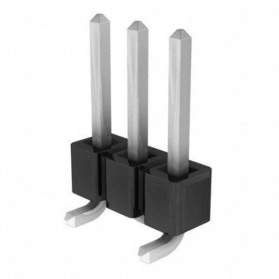TSM-103-01-TM-SV-TR by Samtec Inc. - CONNECTOR HEADER SMD 3POS 2.54MM