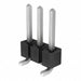 TSM-103-01-TM-SV-P-TR by Samtec Inc. - CONNECTOR HEADER SMD 3POS 2.54MM