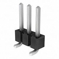 TSM-103-01-TM-SV-TR by Samtec Inc. - CONNECTOR HEADER SMD 3POS 2.54MM