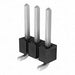 TSM-103-01-TM-SV-TR by Samtec Inc. - CONNECTOR HEADER SMD 3POS 2.54MM
