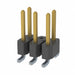 TSM-103-01-L-DV-004-P-TR by Samtec Inc. - CONNECTOR HEADER SMD 6POS 2.54MM