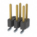 TSM-103-01-F-DV-006 by Samtec Inc. - CONNECTOR HEADER SMD 6POS 2.54MM