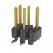 TSM-103-01-S-DV-A-001-P-TR by Samtec Inc. - CONNECTOR HEADER SMD 6POS 2.54MM