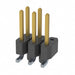 TSM-103-01-S-DV-A-002-P-TR by Samtec Inc. - CONNECTOR HEADER SMD 6POS 2.54MM