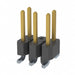 TSM-103-01-S-DV-A-004-P-TR by Samtec Inc. - CONNECTOR HEADER SMD 6POS 2.54MM