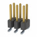 TSM-103-01-LM-DV by Samtec Inc. - CONNECTOR HEADER SMD 6POS 2.54MM