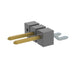 TSM-103-01-LM-SH-003 by Samtec Inc. - CONNECTOR HEADER SMD R/A 3POS 2.54MM