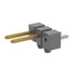 TSM-103-01-S-SH-A-001 by Samtec Inc. - CONNECTOR HEADER SMD R/A 3POS 2.54MM