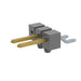 TSM-103-01-L-SH-A-003-P-TR by Samtec Inc. - CONNECTOR HEADER SMD R/A 3POS 2.54MM