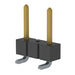 TSM-103-01-L-SV-002-P-TR by Samtec Inc. - CONNECTOR HEADER SMD 3POS 2.54MM