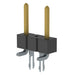 TSM-103-01-L-SV-LC-002 by Samtec Inc. - CONNECTOR HEADER SMD 3POS 2.54MM