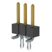 TSM-103-01-S-SV-LC-P-TR by Samtec Inc. - CONNECTOR HEADER SMD 3POS 2.54MM