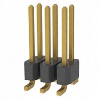 TSM-103-02-G-DV-P-TR by Samtec Inc. - CONNECTOR HEADER SMD 6POS 2.54MM