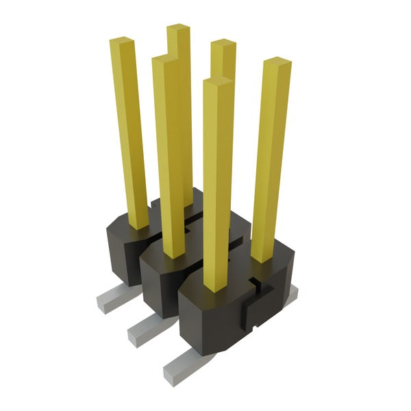 TSM-103-02-L-DV-LC - Samtec Inc.