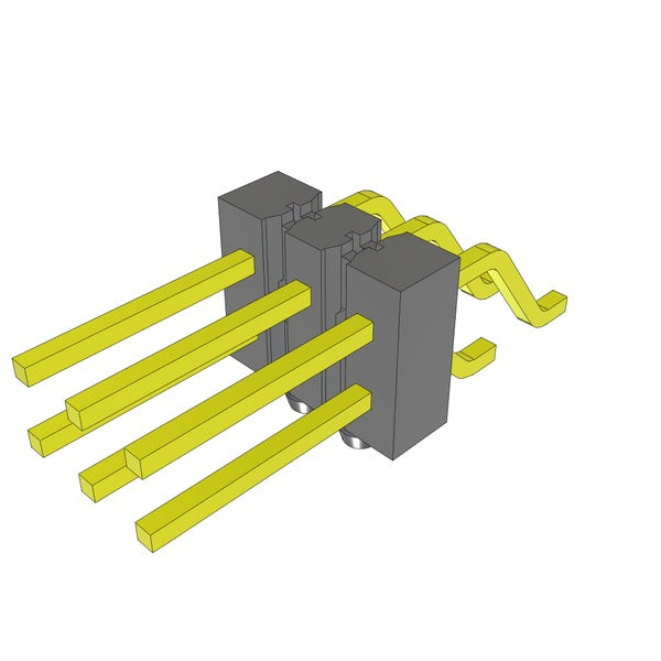 TSM-103-02-S-DH-A-TR - Samtec Inc.
