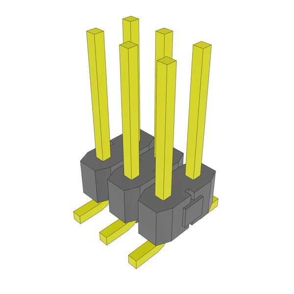 TSM-103-02-S-DV-LC - Samtec Inc.