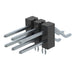 TSM-103-02-T-DH-LC by Samtec Inc. - CONNECTOR HEADER SMD R/A 6POS 2.54MM