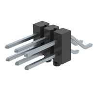 TSM-103-02-T-DH-SL by Samtec Inc. - CONNECTOR HEADER SMD R/A 6POS 2.54MM