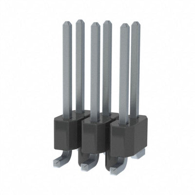 TSM-103-02-T-DV-A-P-TR by Samtec Inc. - CONNECTOR HEADER SMD 6POS 2.54MM