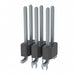 TSM-103-02-T-DV-LC-TR by Samtec Inc. - CONNECTOR HEADER SMD 6POS 2.54MM