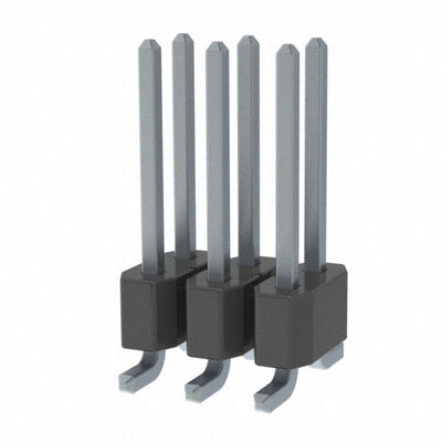 TSM-103-02-TM-DV-P-TR by Samtec Inc. - CONNECTOR HEADER SMD 6POS 2.54MM