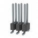 TSM-103-02-TM-DV-P-TR by Samtec Inc. - CONNECTOR HEADER SMD 6POS 2.54MM