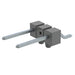 TSM-103-02-T-SH-A-002 by Samtec Inc. - CONNECTOR HEADER SMD R/A 3POS 2.54MM