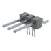 TSM-103-02-T-SH-LC-TR by Samtec Inc. - CONNECTOR HEADER SMD R/A 3POS 2.54MM