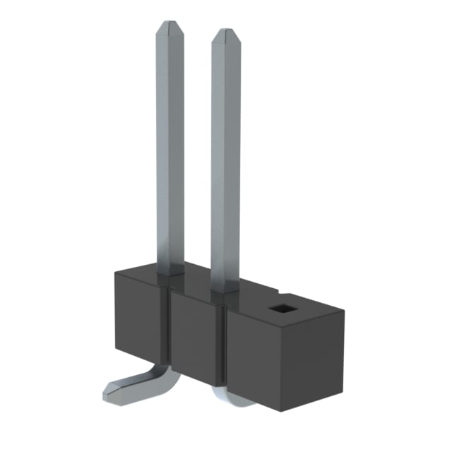 TSM-103-02-T-SV-001-P-TR by Samtec Inc. - CONNECTOR HEADER SMD 3POS 2.54MM
