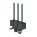 TSM-103-02-T-SV-A-TR by Samtec Inc. - CONNECTOR HEADER SMD 3POS 2.54MM