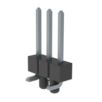 TSM-103-02-T-SV-A-P-TR by Samtec Inc. - CONNECTOR HEADER SMD 3POS 2.54MM