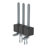 TSM-103-02-T-SV-LC by Samtec Inc. - CONNECTOR HEADER SMD 3POS 2.54MM