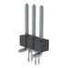 TSM-103-02-T-SV-LC by Samtec Inc. - CONNECTOR HEADER SMD 3POS 2.54MM