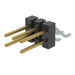 TSM-103-02-S-DH-003 by Samtec Inc. - CONNECTOR HEADER SMD R/A 6POS 2.54MM