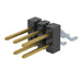 TSM-103-02-LM-DH-005-TR by Samtec Inc. - CONNECTOR HEADER SMD R/A 6POS 2.54MM