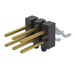 TSM-103-02-L-DH-A-K-TR by Samtec Inc. - CONNECTOR HEADER SMD R/A 6POS 2.54MM