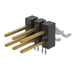 TSM-103-02-L-DH-LC-P-TR by Samtec Inc. - CONNECTOR HEADER SMD R/A 6POS 2.54MM
