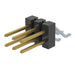 TSM-103-02-L-DH-TR by Samtec Inc. - CONNECTOR HEADER SMD R/A 6POS 2.54MM