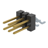 TSM-103-02-S-DH-P-TR by Samtec Inc. - CONNECTOR HEADER SMD R/A 6POS 2.54MM