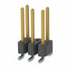TSM-103-02-L-DV-004 by Samtec Inc. - CONNECTOR HEADER SMD 6POS 2.54MM