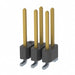 TSM-103-02-S-DV-006 by Samtec Inc. - CONNECTOR HEADER SMD 6POS 2.54MM