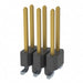 TSM-103-02-L-DV-A-TR by Samtec Inc. - CONNECTOR HEADER SMD 6POS 2.54MM