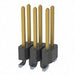 TSM-103-02-S-DV-A-TR by Samtec Inc. - CONNECTOR HEADER SMD 6POS 2.54MM