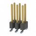 TSM-103-02-F-DV-P-TR by Samtec Inc. - CONNECTOR HEADER SMD 6POS 2.54MM