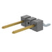 TSM-103-02-L-SH-002-TR by Samtec Inc. - CONNECTOR HEADER SMD R/A 3POS 2.54MM