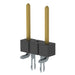 TSM-103-02-L-SV-LC-002 by Samtec Inc. - CONNECTOR HEADER SMD 3POS 2.54MM