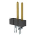 TSM-103-02-L-SV-LC-003 by Samtec Inc. - CONNECTOR HEADER SMD 3POS 2.54MM