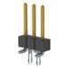 TSM-103-02-L-SV-LC-TR by Samtec Inc. - CONNECTOR HEADER SMD 3POS 2.54MM