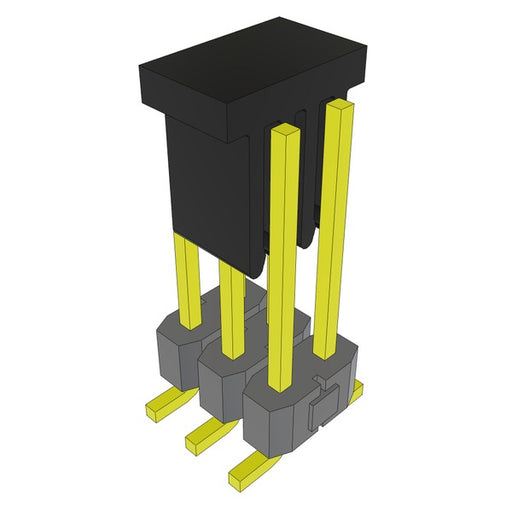TSM-103-03-F-DV-P-TR - Samtec Inc.